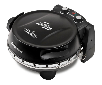 Piec do pizzy G3 FERRARI Piec do pizzy G1003210 Plus Evo Black 2 Kamienie